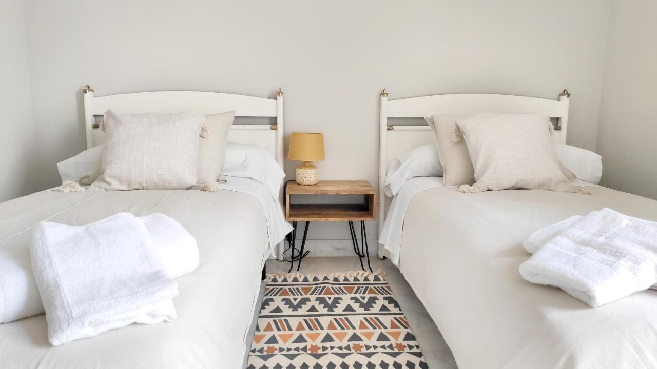 Magnifico Apartamento En El Centro De Sevilla Ngoại thất bức ảnh