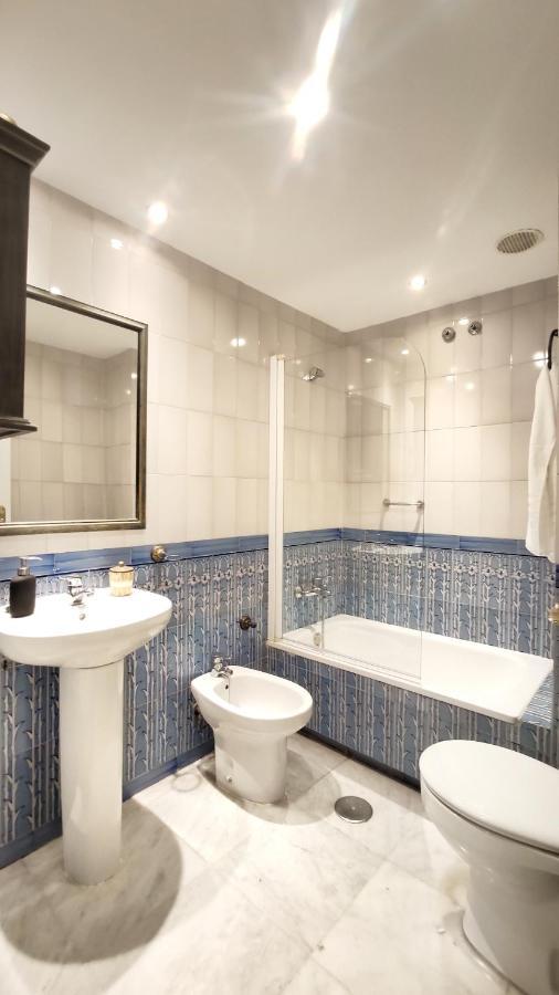 Magnifico Apartamento En El Centro De Sevilla Ngoại thất bức ảnh