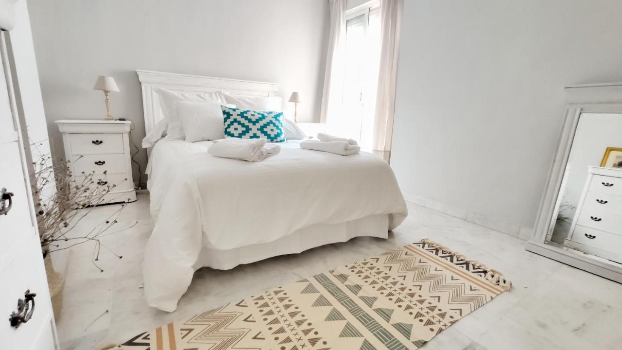 Magnifico Apartamento En El Centro De Sevilla Ngoại thất bức ảnh