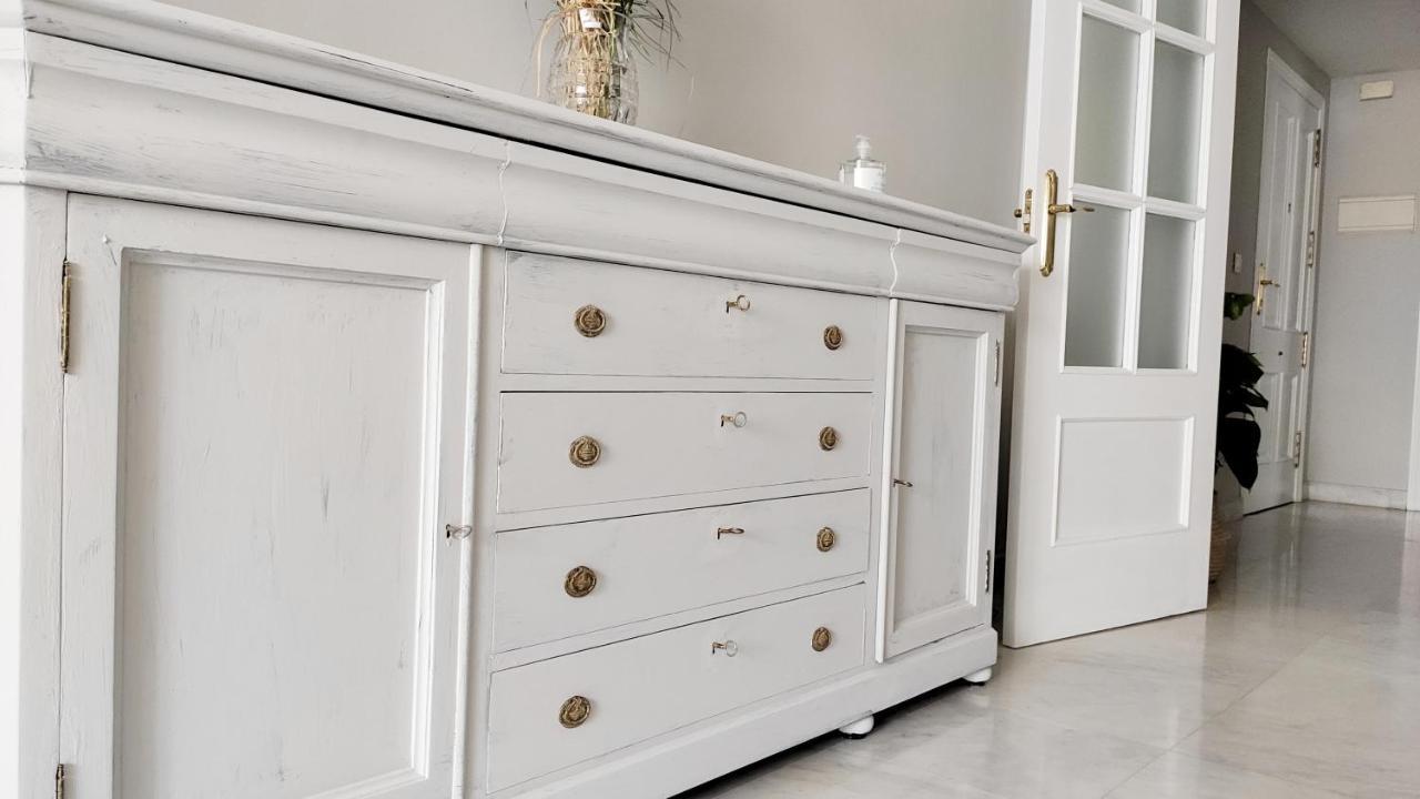 Magnifico Apartamento En El Centro De Sevilla Ngoại thất bức ảnh