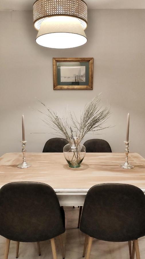 Magnifico Apartamento En El Centro De Sevilla Ngoại thất bức ảnh