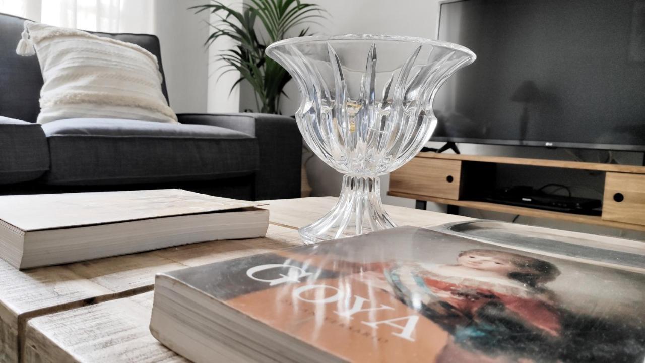 Magnifico Apartamento En El Centro De Sevilla Ngoại thất bức ảnh