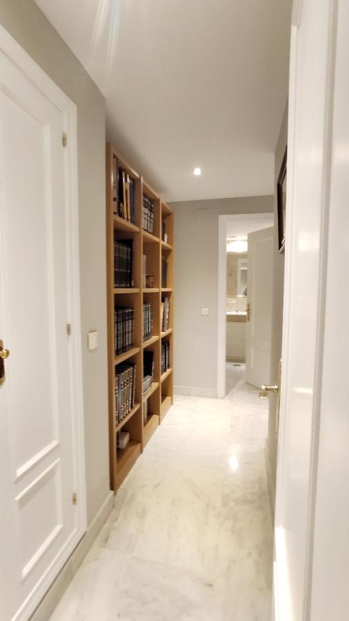 Magnifico Apartamento En El Centro De Sevilla Ngoại thất bức ảnh