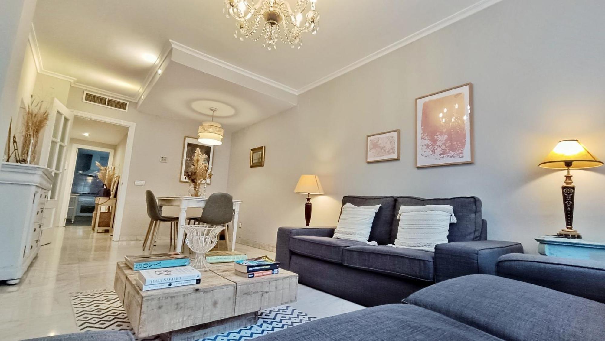 Magnifico Apartamento En El Centro De Sevilla Ngoại thất bức ảnh