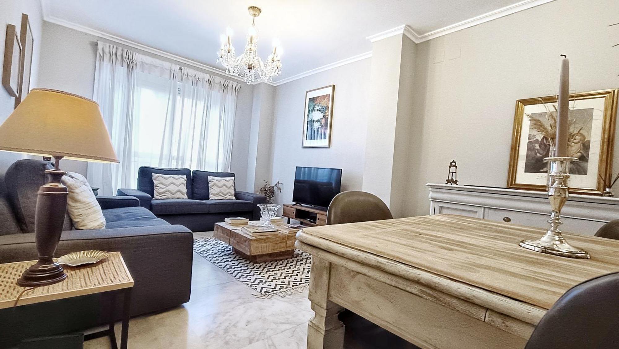 Magnifico Apartamento En El Centro De Sevilla Ngoại thất bức ảnh